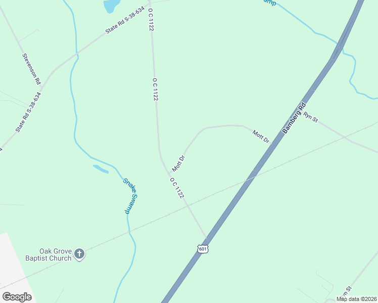 map of restaurants, bars, coffee shops, grocery stores, and more near 152-264 Mott Drive in Cope