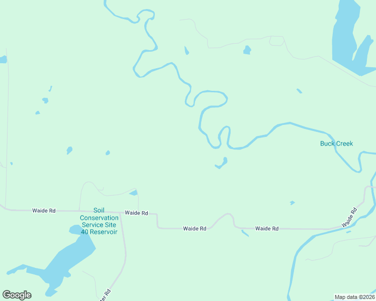 map of restaurants, bars, coffee shops, grocery stores, and more near 2 Waide Road in Sanger