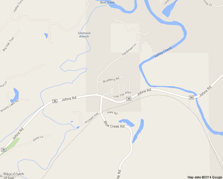 map of restaurants, bars, coffee shops, grocery stores, and more near 4228 Blue Creek Inn Road in Bessemer