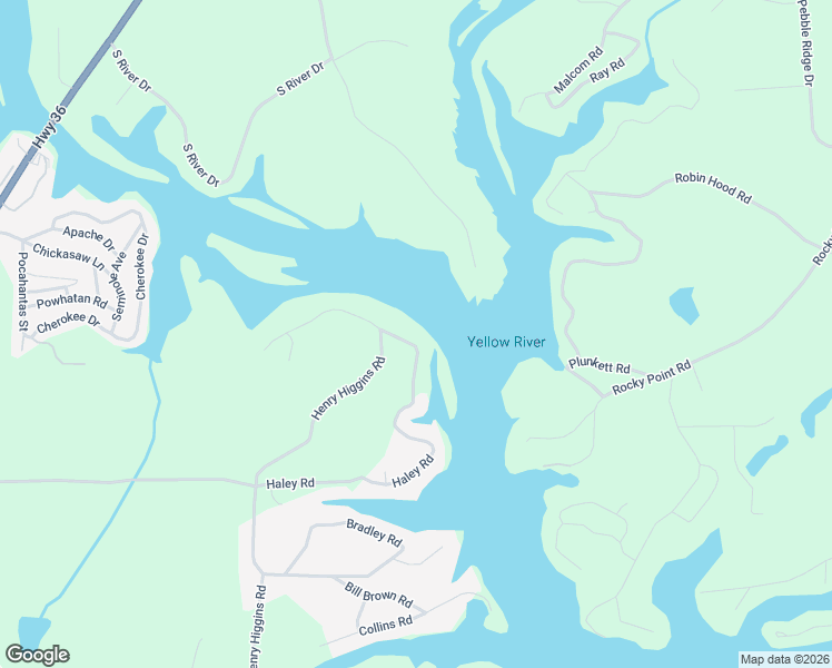 map of restaurants, bars, coffee shops, grocery stores, and more near 470 Haley Road in Jackson