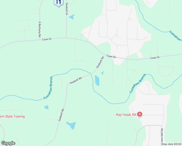 map of restaurants, bars, coffee shops, grocery stores, and more near 785 Seabolt Road in Locust Grove