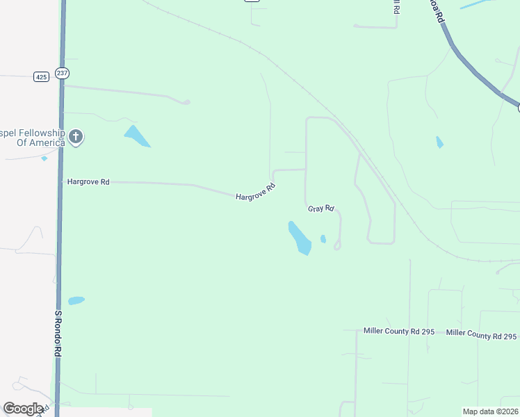 map of restaurants, bars, coffee shops, grocery stores, and more near 770 Hargrove Road in Texarkana