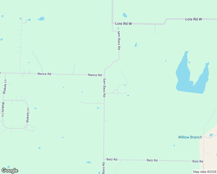 map of restaurants, bars, coffee shops, grocery stores, and more near 10570 Sam Bass Road in Sanger
