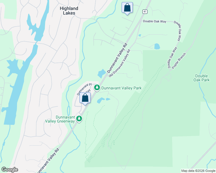 map of restaurants, bars, coffee shops, grocery stores, and more near 1193 Dunnavant Valley Road in Birmingham