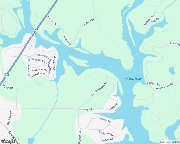 map of restaurants, bars, coffee shops, grocery stores, and more near 470 Haley Road in Jackson