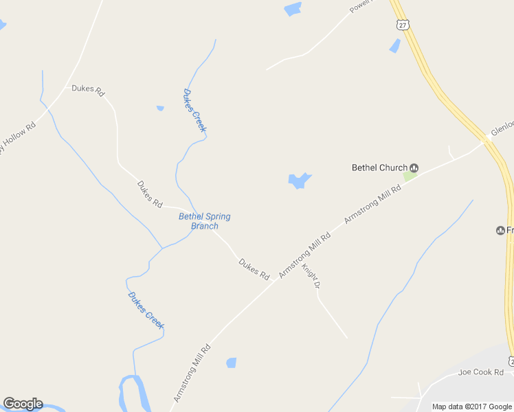 map of restaurants, bars, coffee shops, grocery stores, and more near 706 Armstrong Mill Road in Franklin