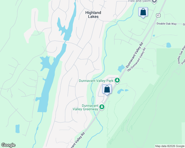 map of restaurants, bars, coffee shops, grocery stores, and more near 109 Sutton Circle in Birmingham
