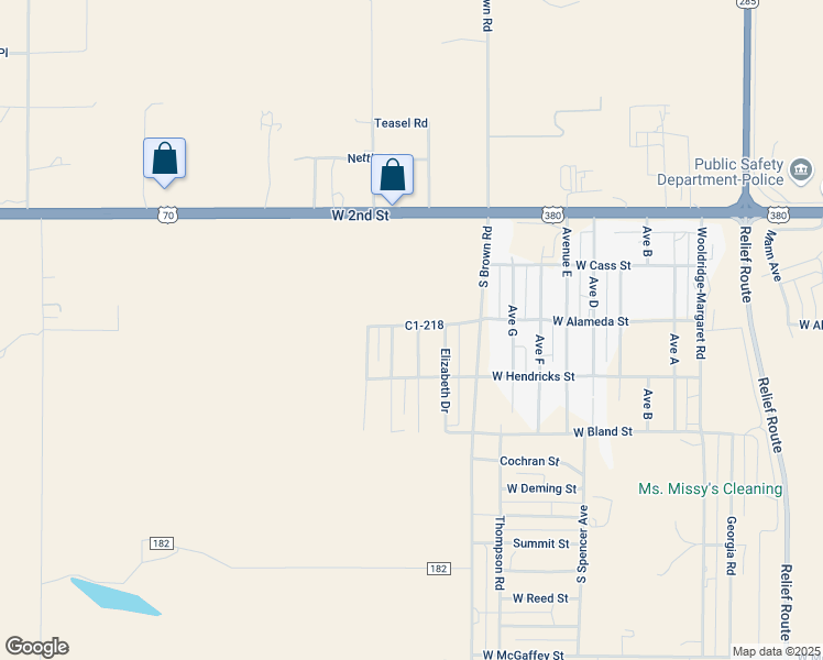 map of restaurants, bars, coffee shops, grocery stores, and more near 300 Lynnwood Avenue in Roswell