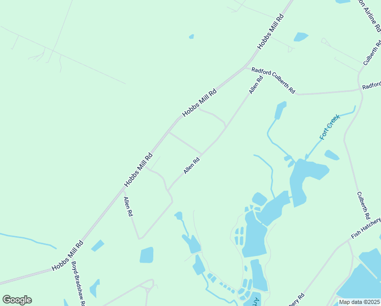 map of restaurants, bars, coffee shops, grocery stores, and more near 3593 Gant Jackson Road in Dearing