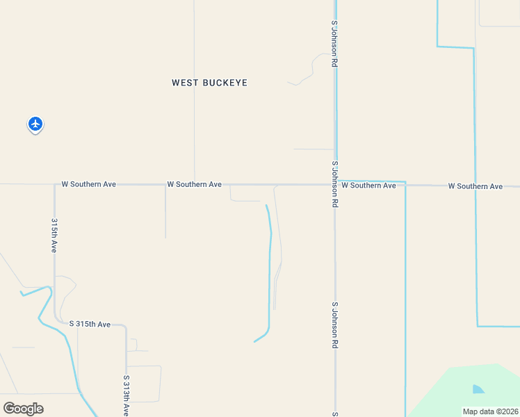 map of restaurants, bars, coffee shops, grocery stores, and more near 30920 West Pleasant Lane in Buckeye