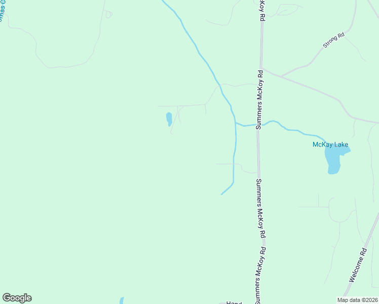 map of restaurants, bars, coffee shops, grocery stores, and more near 440 Summers McKoy Road in Newnan