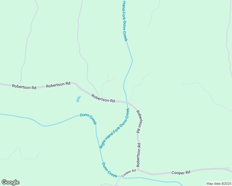 map of restaurants, bars, coffee shops, grocery stores, and more near 18677 Robertson Road in Gordo