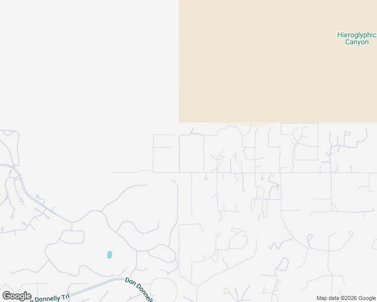 map of restaurants, bars, coffee shops, grocery stores, and more near 2587 South Edgemore Road in Gold Canyon