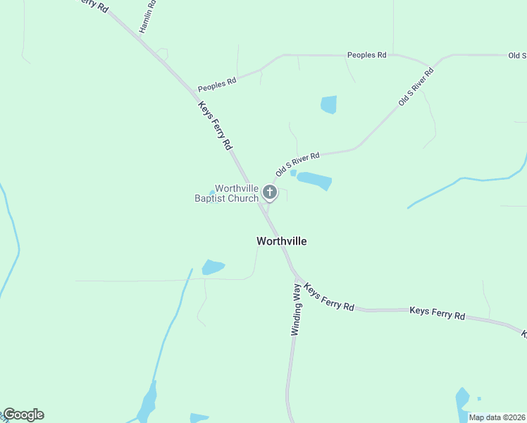 map of restaurants, bars, coffee shops, grocery stores, and more near 535 Keys Ferry Road in Jackson