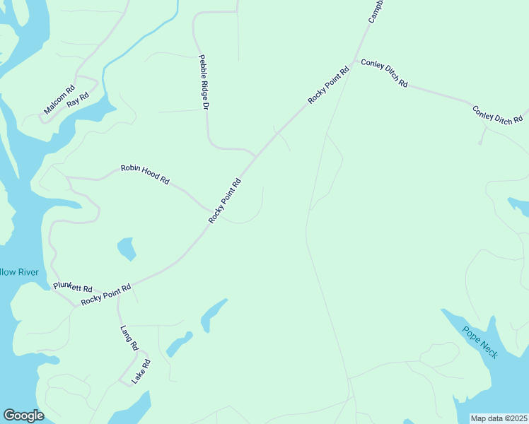 map of restaurants, bars, coffee shops, grocery stores, and more near 50 Dews Trail in Covington
