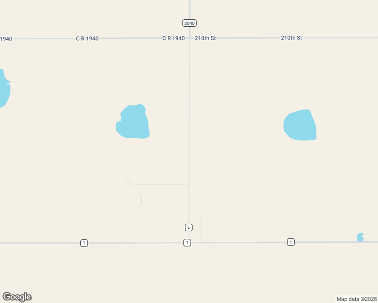 map of restaurants, bars, coffee shops, grocery stores, and more near 100 County Road L in Lubbock