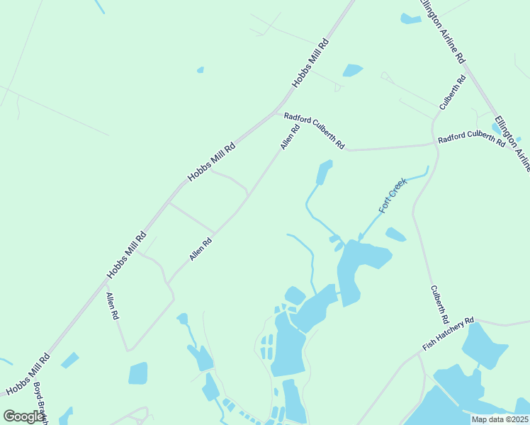 map of restaurants, bars, coffee shops, grocery stores, and more near 3891 Allen Road in Dearing