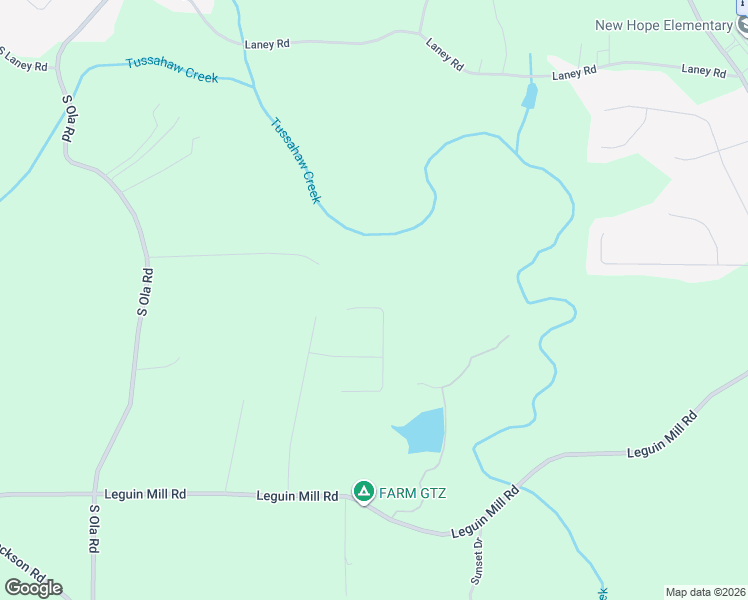 map of restaurants, bars, coffee shops, grocery stores, and more near 328 Black Willow Court in Locust Grove