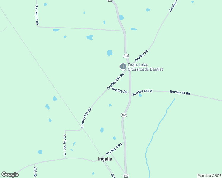 map of restaurants, bars, coffee shops, grocery stores, and more near 2182 Bradley Road 33 in Hermitage