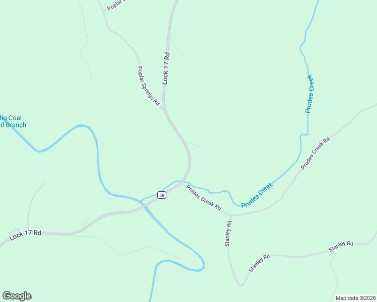 map of restaurants, bars, coffee shops, grocery stores, and more near 16894 Lock 17 Rd in Brookwood