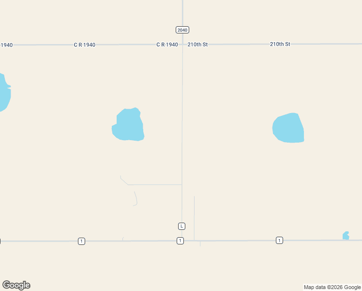 map of restaurants, bars, coffee shops, grocery stores, and more near 100 County Road L in Lubbock
