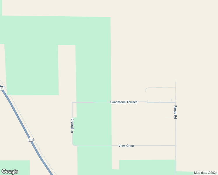 map of restaurants, bars, coffee shops, grocery stores, and more near 2 Sandstone Terrace in Niland