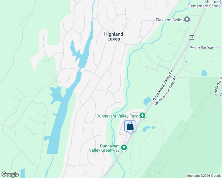 map of restaurants, bars, coffee shops, grocery stores, and more near 143 Huntington Place in Birmingham