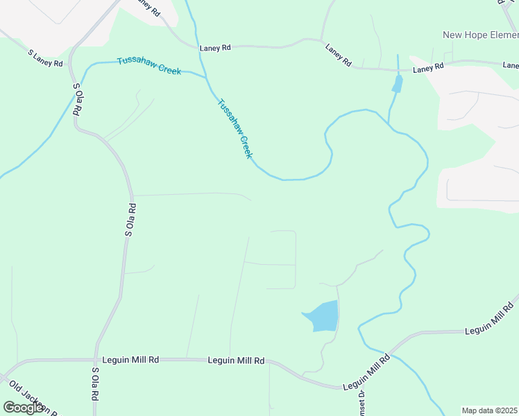 map of restaurants, bars, coffee shops, grocery stores, and more near 150 Whitworth Drive in Locust Grove