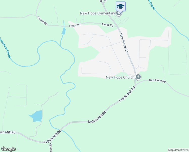 map of restaurants, bars, coffee shops, grocery stores, and more near 118 Aristocratic Way in Locust Grove
