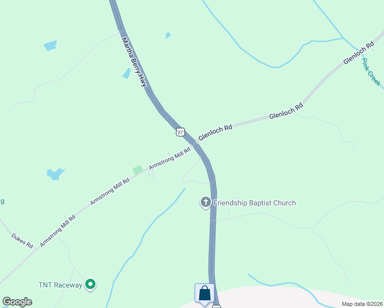 map of restaurants, bars, coffee shops, grocery stores, and more near 1 Armstrong Mill Road in Franklin