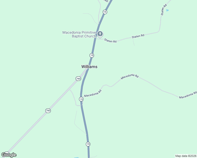 map of restaurants, bars, coffee shops, grocery stores, and more near Mississippi 15 in Ackerman