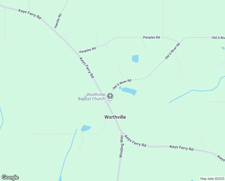 map of restaurants, bars, coffee shops, grocery stores, and more near 123 Old S River Road in Jackson