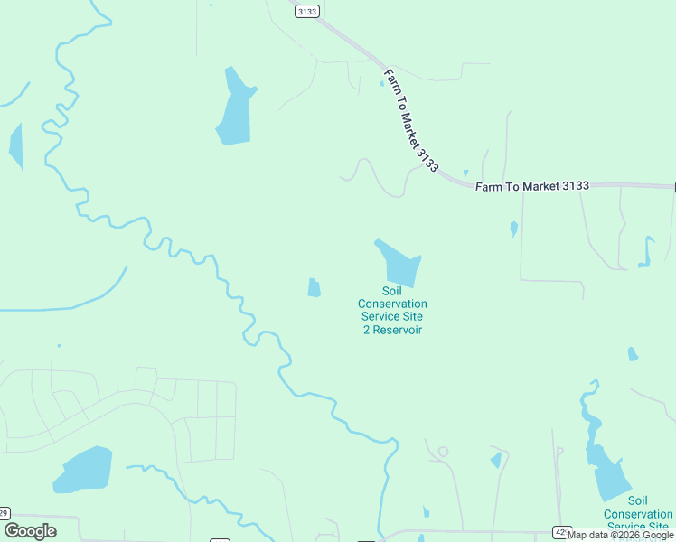 map of restaurants, bars, coffee shops, grocery stores, and more near 4324 Pvt Road 5367 in Anna