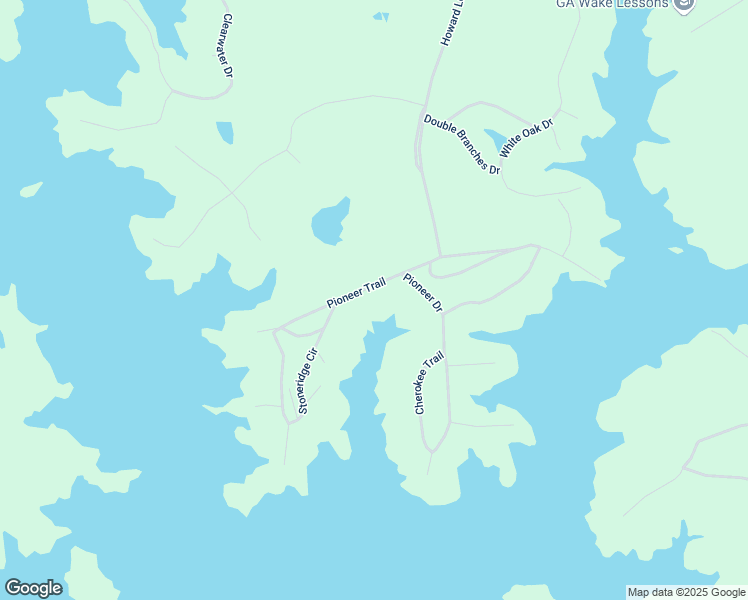 map of restaurants, bars, coffee shops, grocery stores, and more near 1080 Pioneer Trail in White Plains