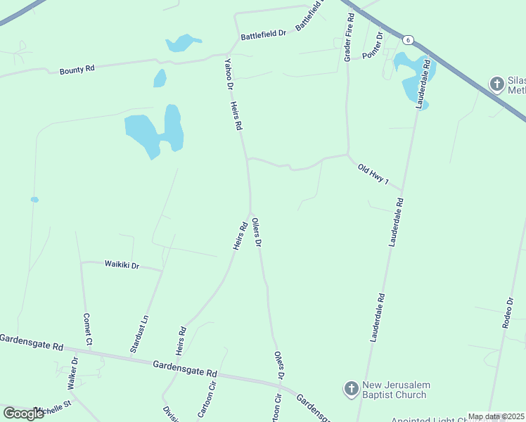map of restaurants, bars, coffee shops, grocery stores, and more near in Eutawville
