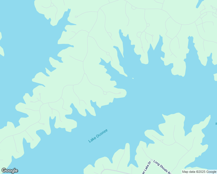 map of restaurants, bars, coffee shops, grocery stores, and more near 1070 Long Shoals Point in Greensboro