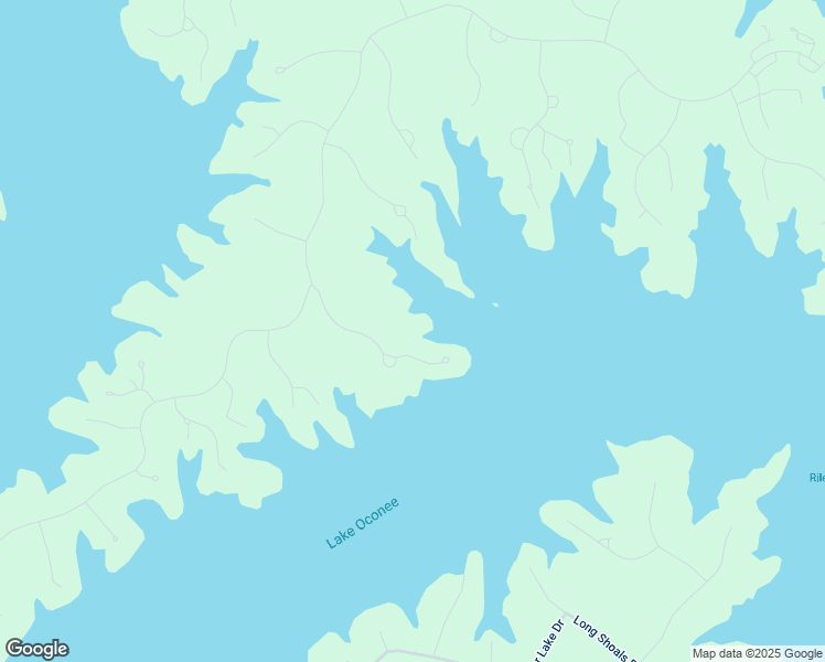 map of restaurants, bars, coffee shops, grocery stores, and more near 1070 Long Shoals Point in Greensboro