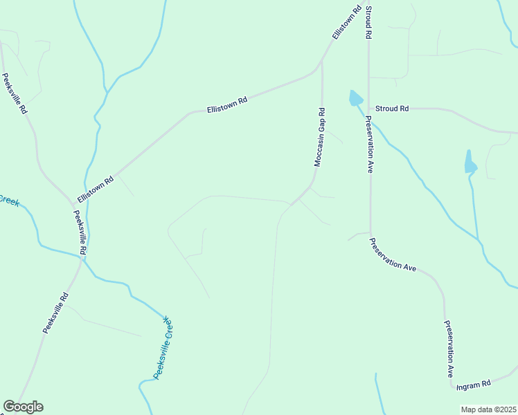 map of restaurants, bars, coffee shops, grocery stores, and more near 113 Belford Way in Jackson