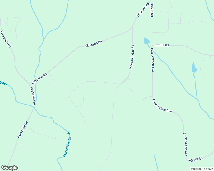 map of restaurants, bars, coffee shops, grocery stores, and more near 113 Belford Way in Jackson