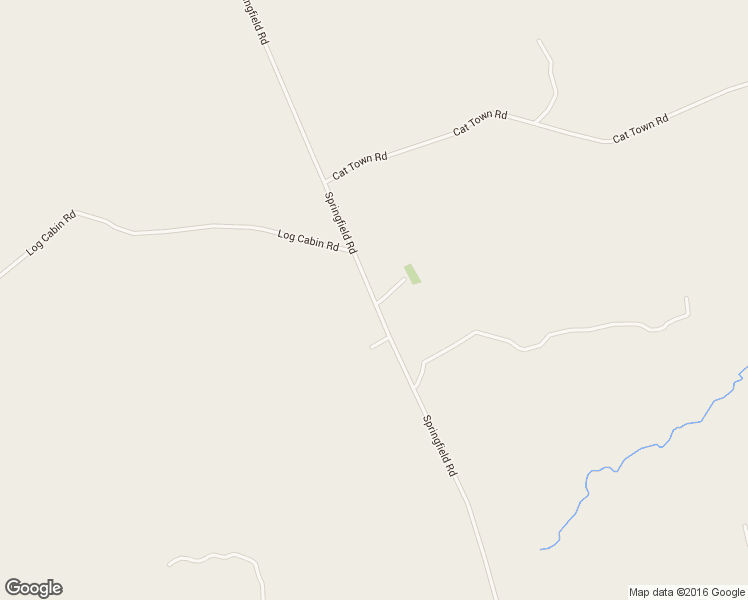 map of restaurants, bars, coffee shops, grocery stores, and more near Springfield Road in Sparta