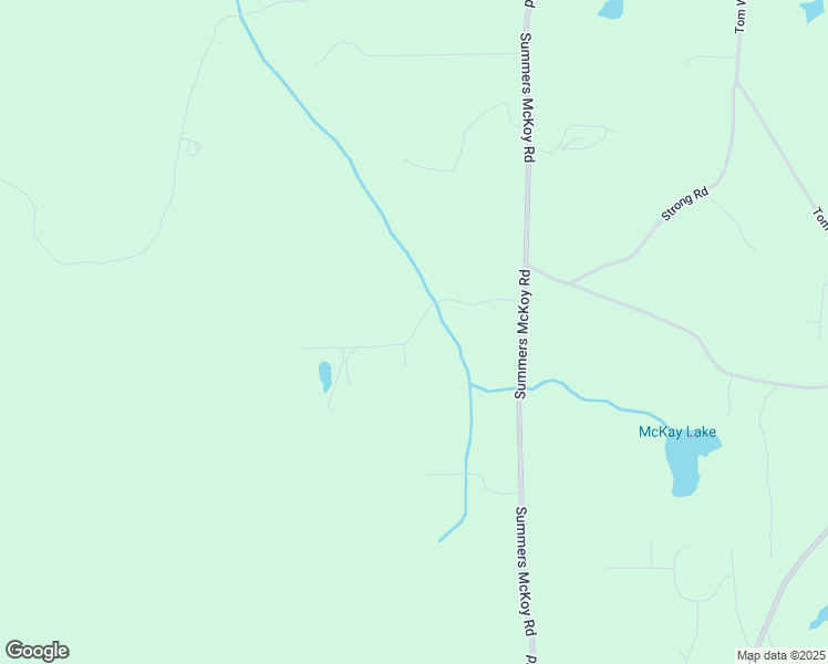 map of restaurants, bars, coffee shops, grocery stores, and more near Brandy Lane in Coweta County