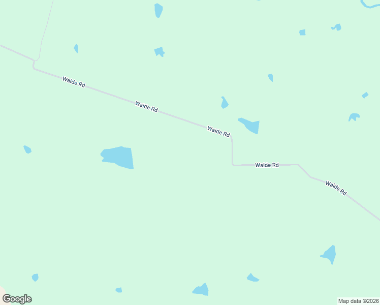 map of restaurants, bars, coffee shops, grocery stores, and more near 2 Waide Road in Sanger