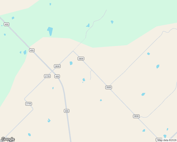 map of restaurants, bars, coffee shops, grocery stores, and more near 565 County Road 2830 in Decatur