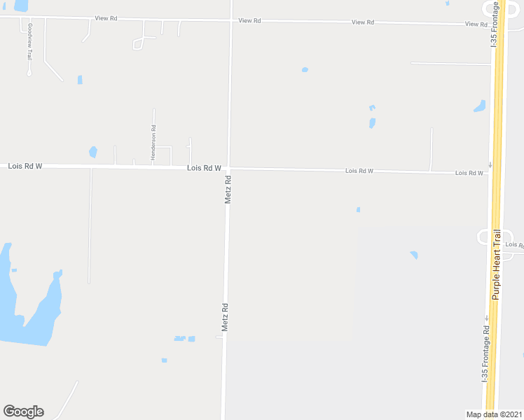 map of restaurants, bars, coffee shops, grocery stores, and more near 3885 Lois Road West in Sanger