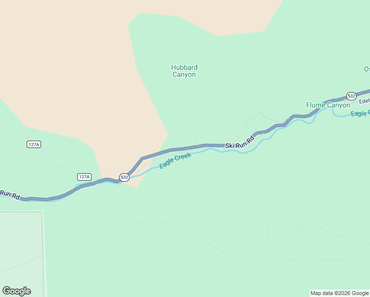 map of restaurants, bars, coffee shops, grocery stores, and more near 325 Ski Run Road in Alto