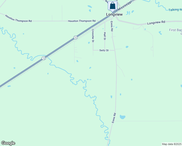 map of restaurants, bars, coffee shops, grocery stores, and more near in Starkville