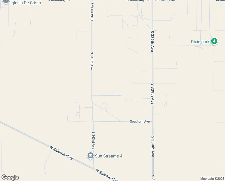 map of restaurants, bars, coffee shops, grocery stores, and more near 34126 West Pecan Road in Tonopah