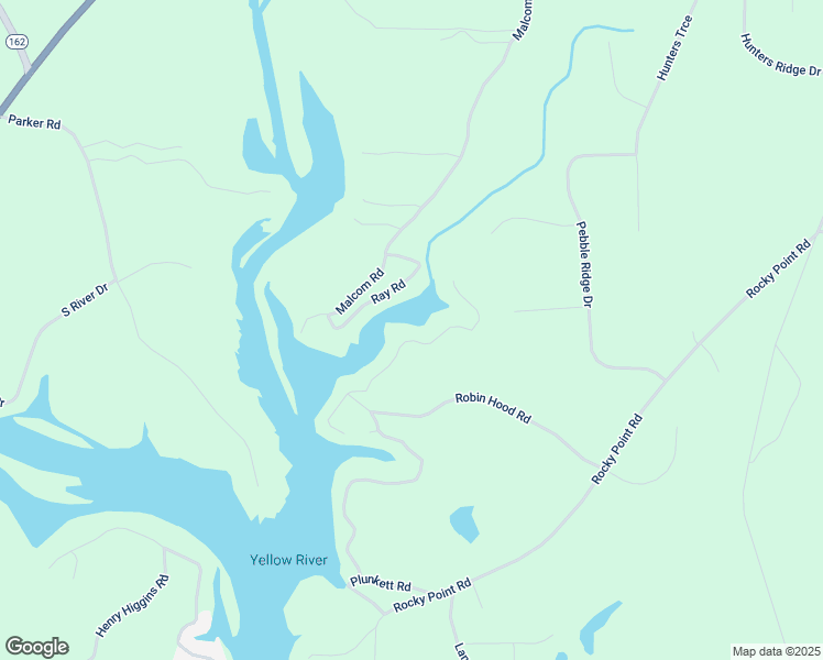 map of restaurants, bars, coffee shops, grocery stores, and more near 230 Friar Tuck Circle in Covington