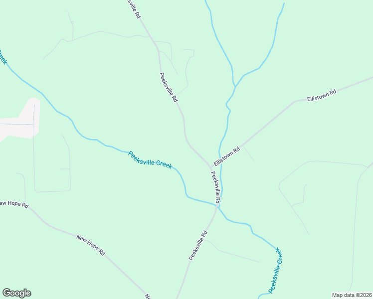 map of restaurants, bars, coffee shops, grocery stores, and more near 4299 Peeksville Road in McDonough