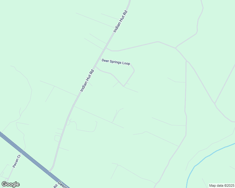 map of restaurants, bars, coffee shops, grocery stores, and more near 18 F W Anderson Drive in Georgetown